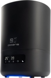 Увлажнитель воздуха Polaris PUH 8080 WIFI IQ Home Черный