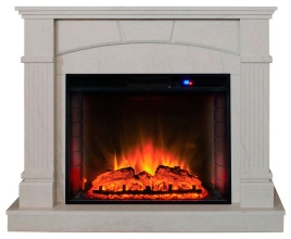 Каминокомлект  Realflame HISTORY 25'5 WT SPARTA 25.5 LED S