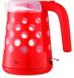 Чайник BQ KT1713P красный