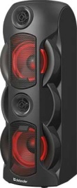 Портативная аудиосистема Defender G78 70Вт, BT/FM/TF/USB/MIC/Light (65178)