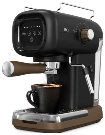 Кофеварка эспрессо BQ CM2005, черный