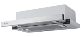 Вытяжка LEX HIDE 600 INOX