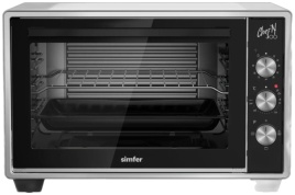 Мини-печь Simfer M30W03, белый