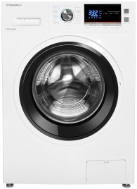 Стиральная машина Maunfeld MFWM148WH автомат 8 кг, белый