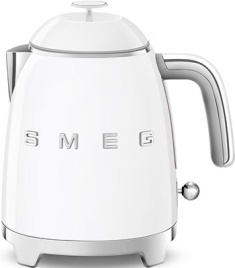 Чайник электрический Smeg KLF05WHEU белый