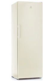 Морозильник Indesit DFZ 5175 E No Frost A 275 л, бежевый