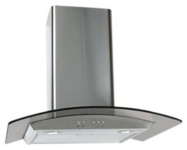 Вытяжка Elikor Аметист 50Н-430-К3Д КВ II М-430-50-304 нерж/тонир