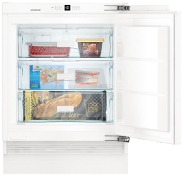 Встраиваемый морозильник Liebherr SUIG 1514-26 001 A++ 98 л, белый