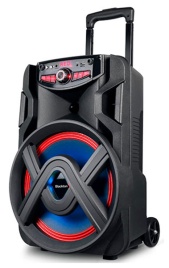 Портативная акустика Blackton Bt PBS2112 Black
