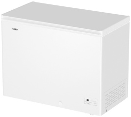 Морозильный ларь Haier HCE301R A+ 301 л, белый