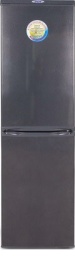 Двухкамерный холодильник DON R 297 G, черный