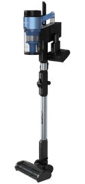 Пылесос вертикальный Grundig VCP 8330, циклонный, TrayClean, ActiFlex