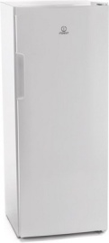 Морозильник Indesit DSZ 4150.1 B, суперзаморозка, регулировка температуры, белый