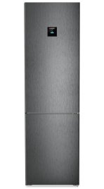 Двухкамерный холодильник Liebherr CNbdc 573i-22 001 No frost, черный