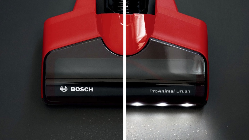Пылесос вертикальный Bosch BCS711PET фото 11