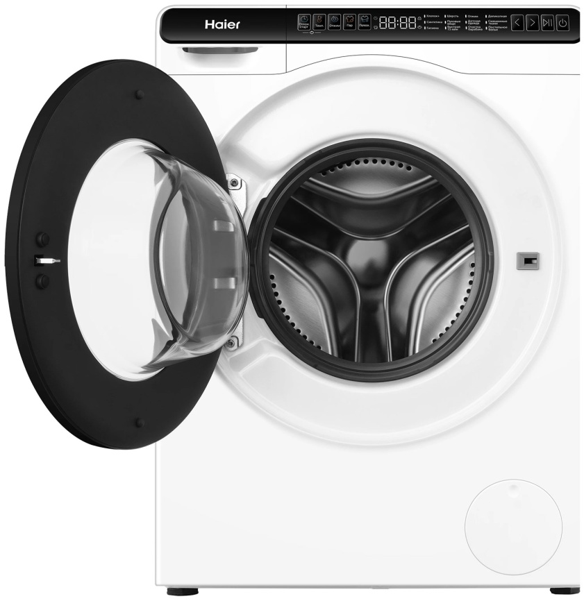 Компактная стиральная машина под раковину Haier HW50-BP1026 автомат 5 кг, белый фото 3