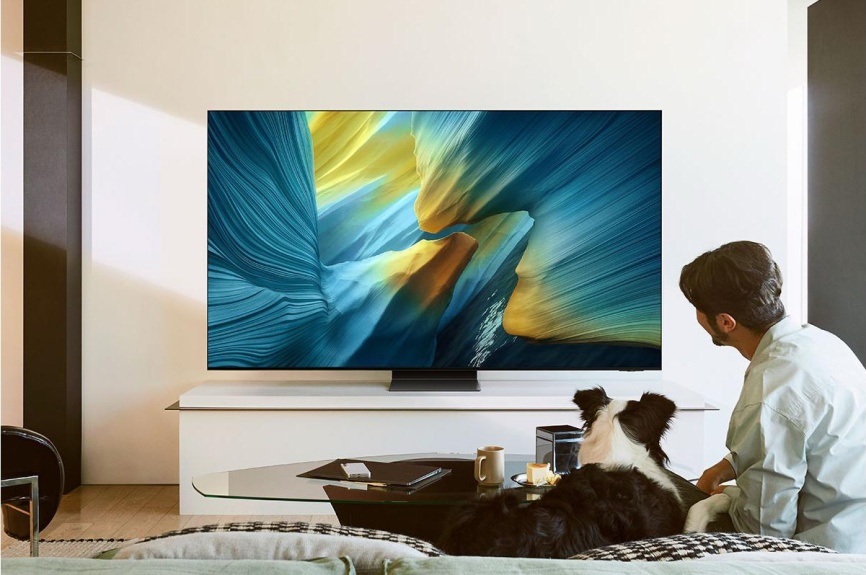Телевизор Samsung QE77S90FAEXRU фото 8