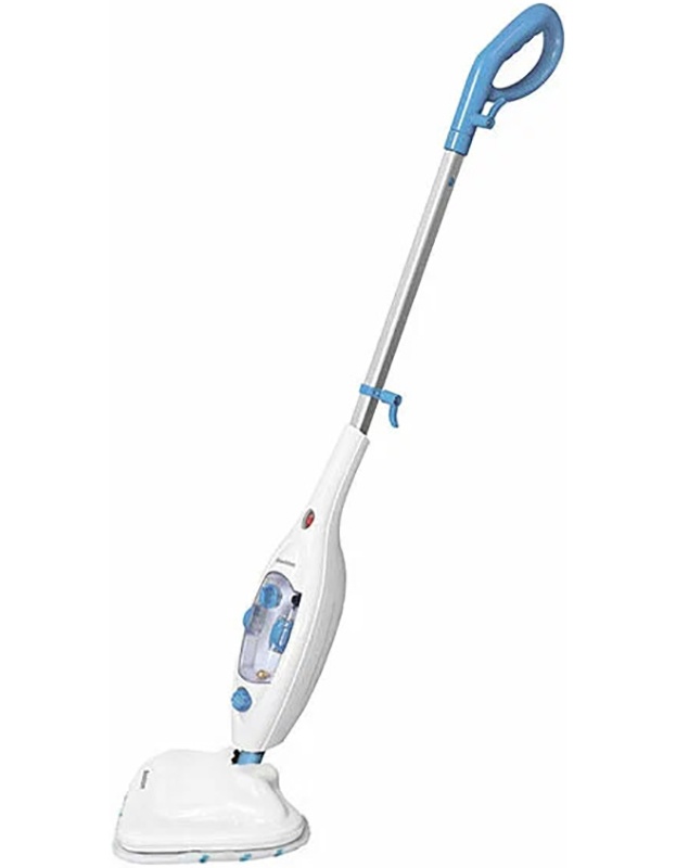 Паровая швабра Blackton Bt SM1114 Белый-голубой фото 2