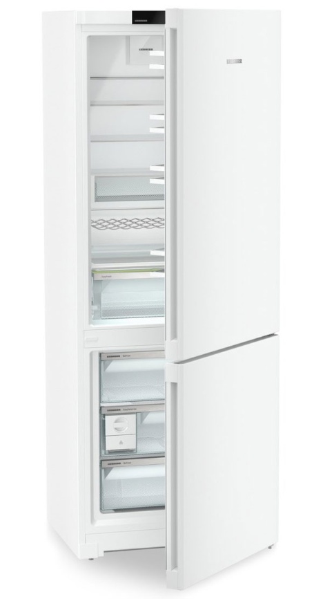 Двухкамерный холодильник Liebherr CNd 7723-20 001 No frost, белый фото 5