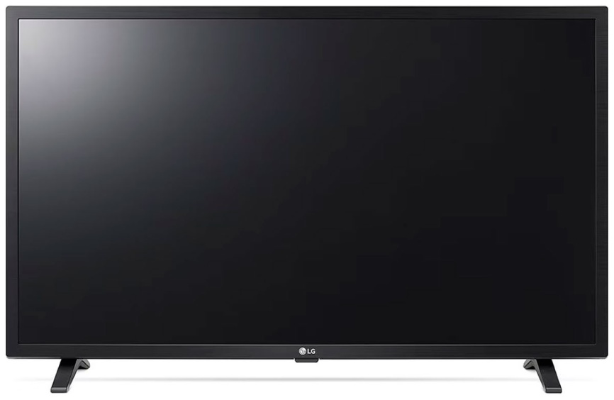 Телевизор LG 32LQ63506LA.ARUG, 32 дюйма, Full HD, смарт ТВ, WebOS, черный фото 2