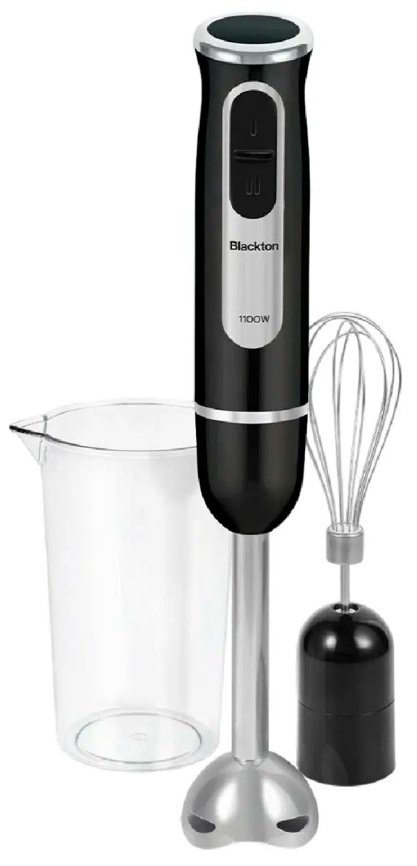 Блендер ручной Blackton Bt HB1030SS Черный фото 1