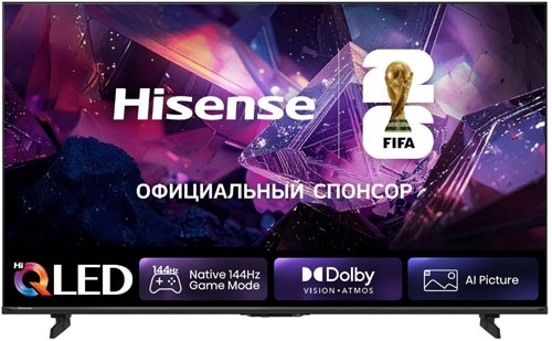 Телевизор Hisense 50E7S PRO RU фото 1