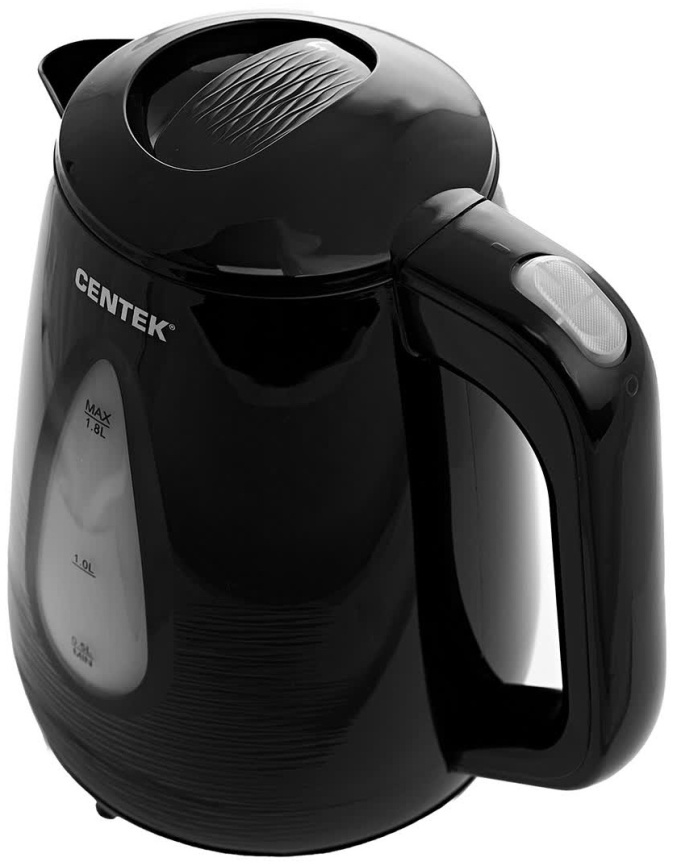 Чайник электрический Centek CT-0048 Black фото 6