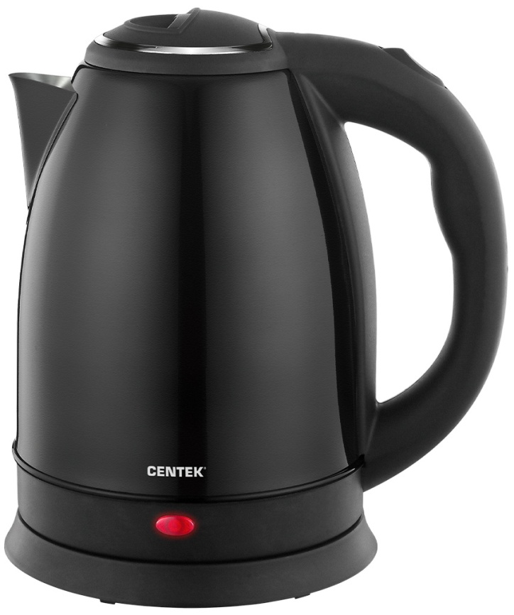 Чайник электрический Centek CT-1068 BLACK фото 1