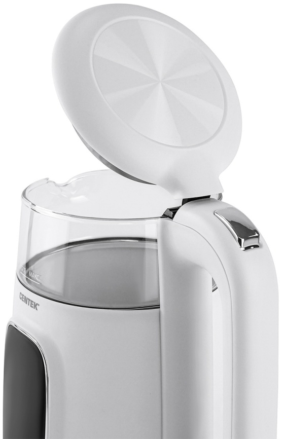 Чайник электрический Centek CT-0052 White фото 7