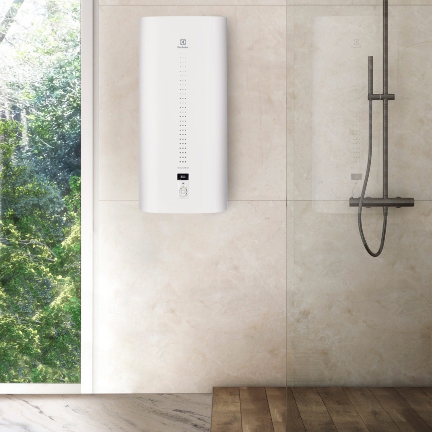 Водонагреватель накопительный Electrolux EWH 80 Centurio IQ 3.0 фото 11