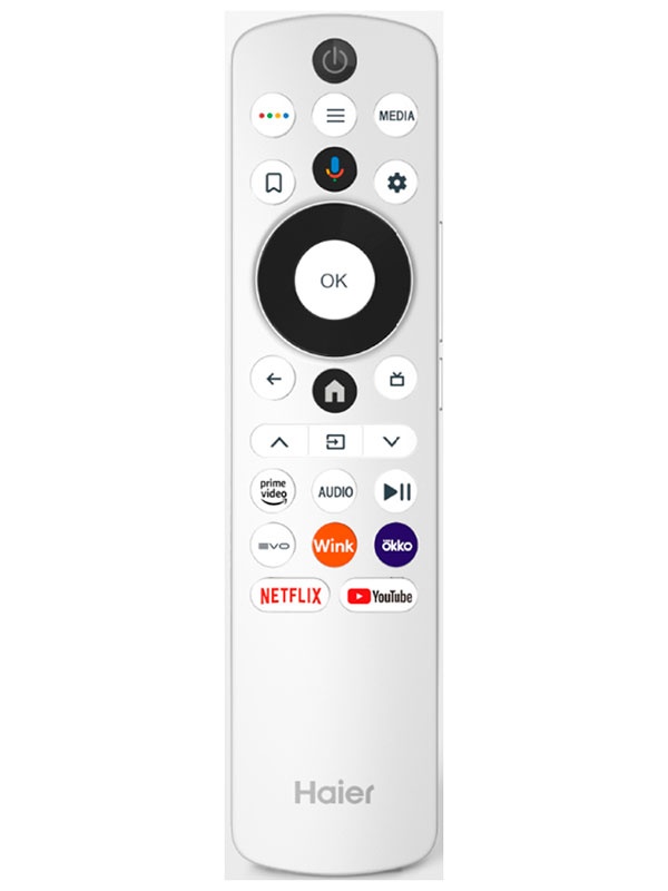 Телевизор Haier 43 HQLED S2 Pro фото 5