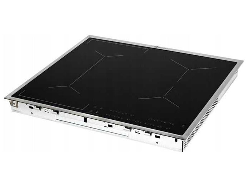 Электрическая варочная панель Electrolux EIV6340X 57 см, 4 конфорки стеклокерамика, черный фото 2