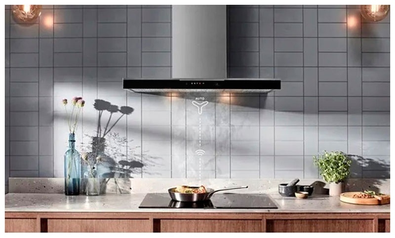 Электрическая варочная панель Electrolux LIV63431BK 59 см, 4 конфорки стеклокерамика, черный фото 6