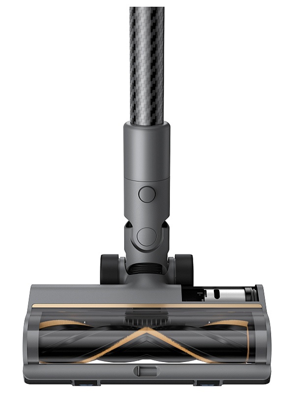 Беспроводной пылесос Dreame Cordless Vacuum Cleaner R20 Grey фото 11