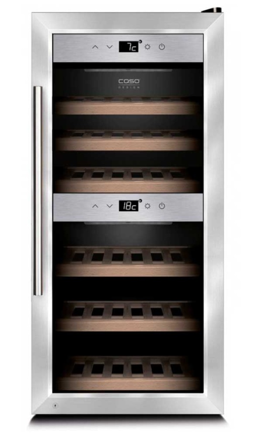 Винный шкаф Caso WineComfort 24 фото 1