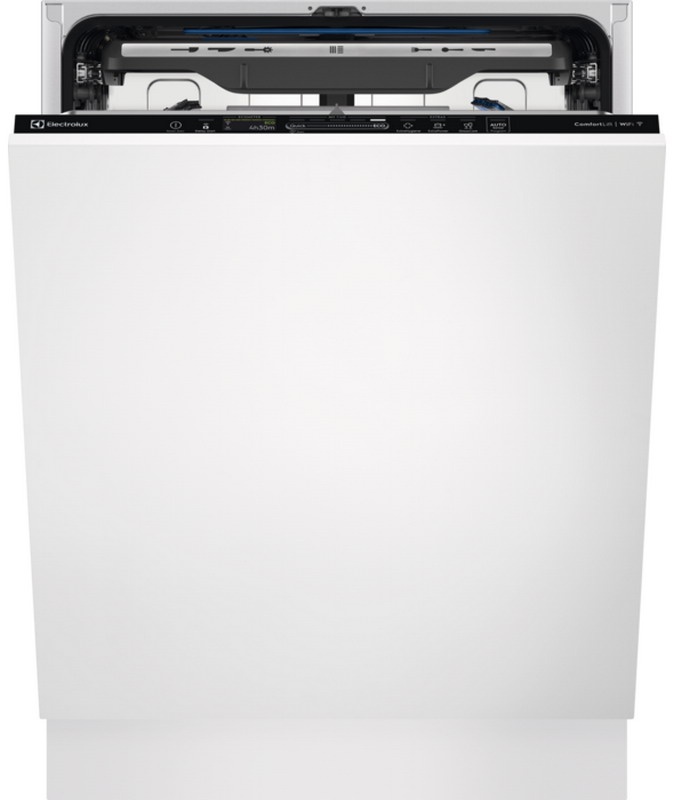 Встраиваемая посудомоечная машина Electrolux EEC87400W фото 1