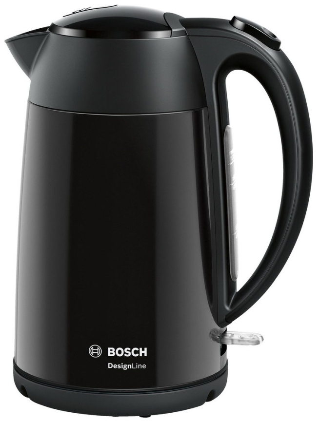 Чайник электрический Bosch TWK3P423 DesignLine фото 1