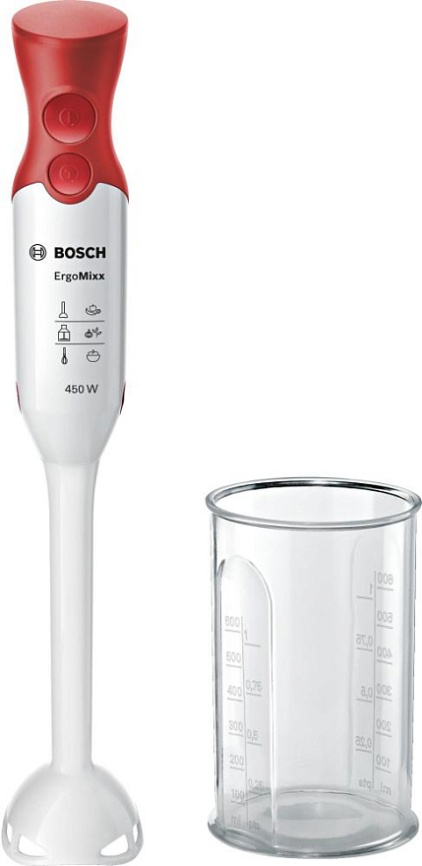 Погружной блендер Bosch MSM64010 фото 1