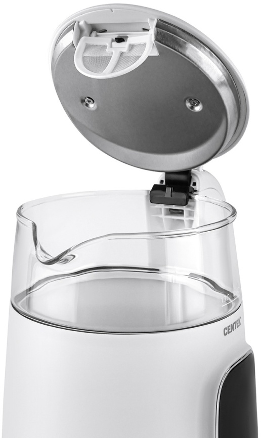 Чайник электрический Centek CT-0052 White фото 6