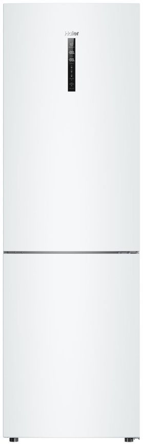 Двухкамерный холодильник Haier C2F636CWRGU1 No frost, белый фото 1