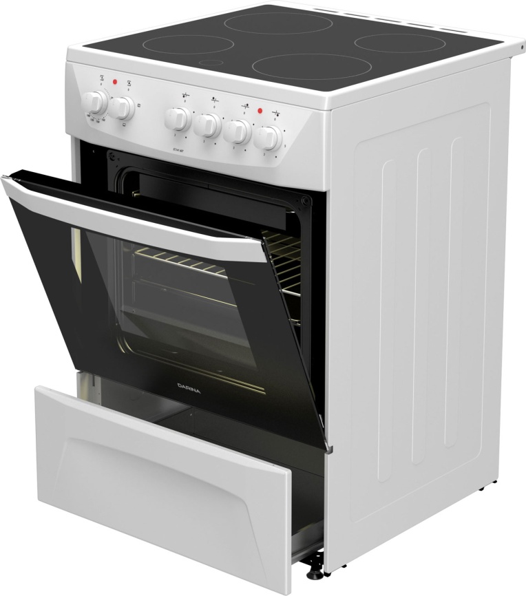 Электроплита Darina 1D EC 141 607 W фото 4