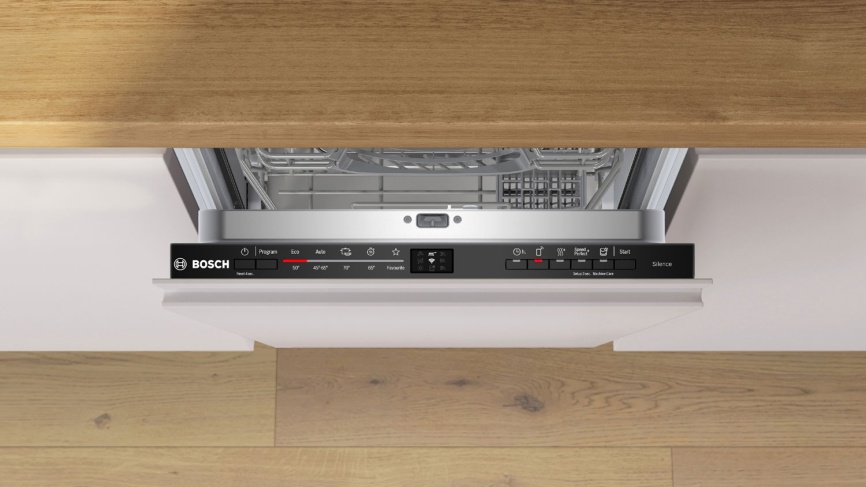 Встраиваемая посудомоечная машина Bosch SPV2HKX42E фото 3