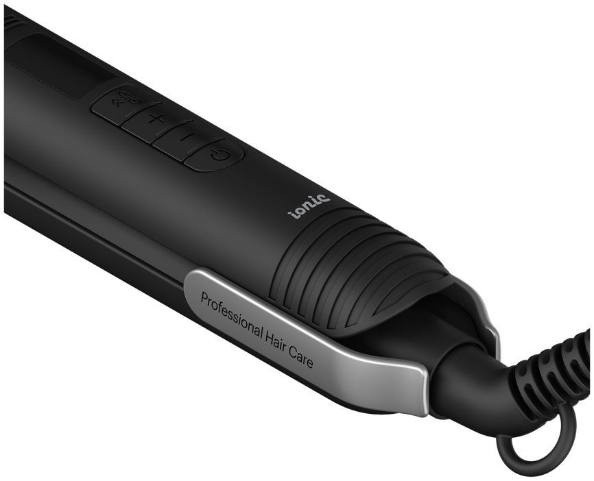 Выпрямитель для волос Grundig HS 7034, керамические пластины, LED-дисплей, 160°C-220°C фото 5