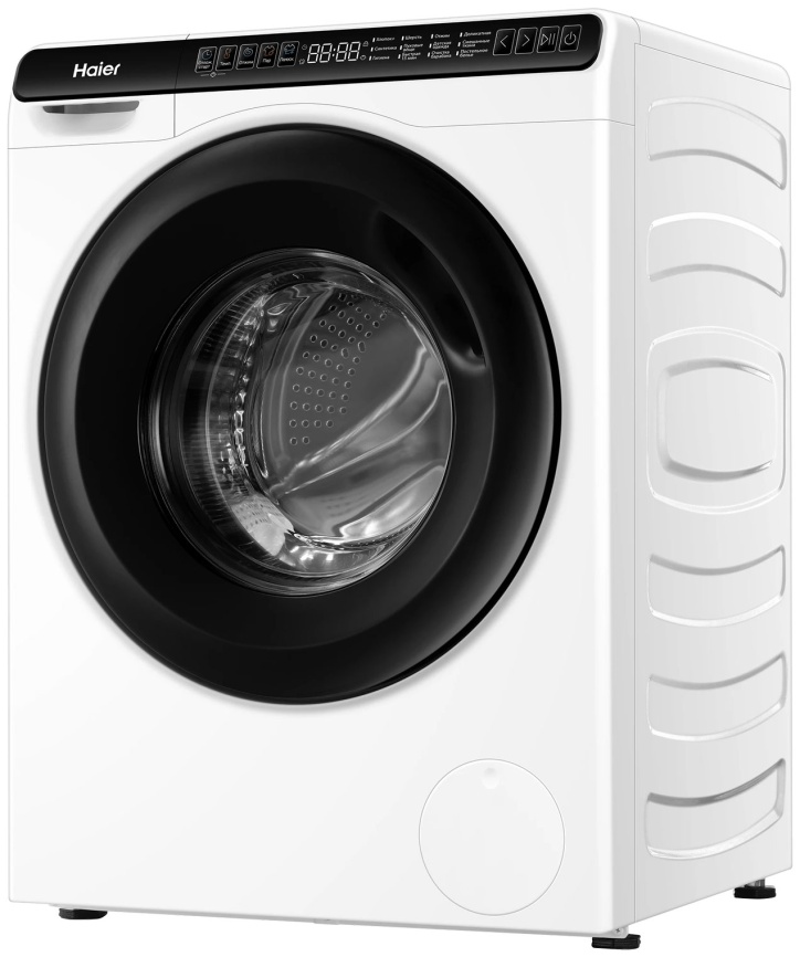 Компактная стиральная машина под раковину Haier HW50-BP1026 автомат 5 кг, белый фото 4