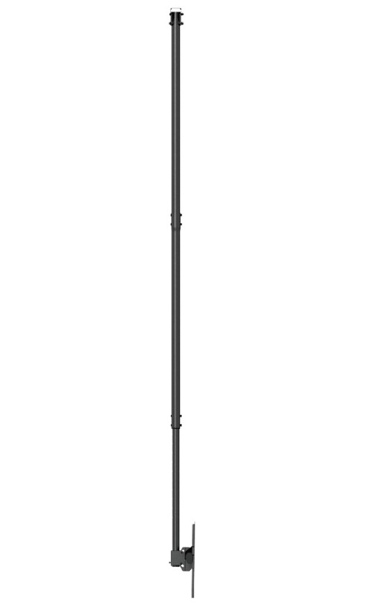 Кронштейн для телевизора UniTeki LCD3218C black фото 2