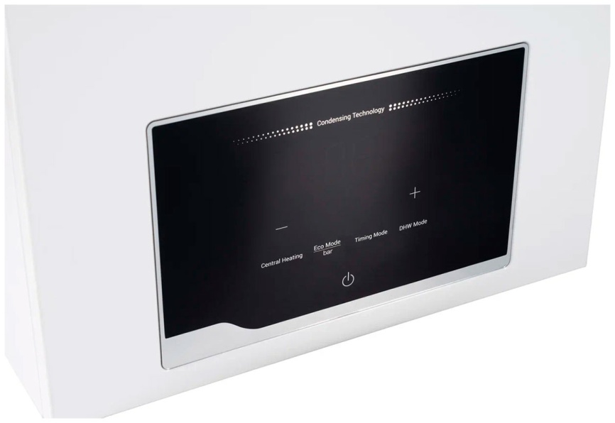 Газовый котел конденсационный Haier GreenLine 1.20 TiW, 20 кВт, WI-FI фото 4