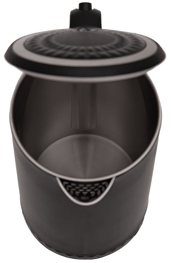 Чайник электрический Centek CT-0020 Black фото 2