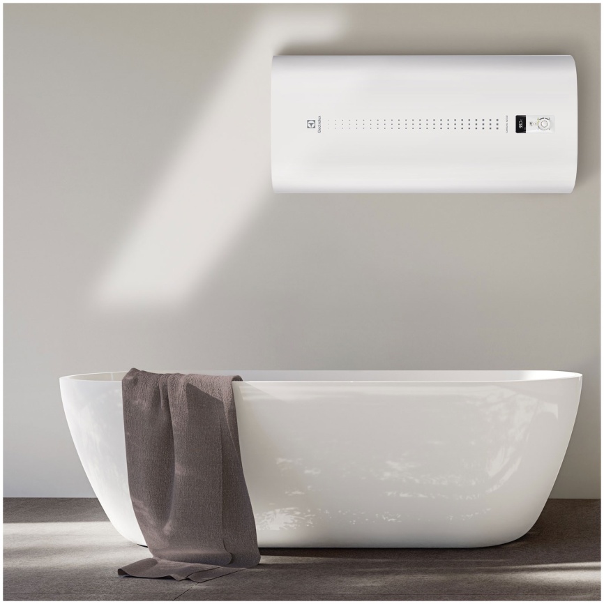 Водонагреватель накопительный Electrolux EWH 30 Centurio IQ 3.0 фото 13