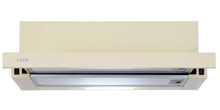 Вытяжка Lauf LUNA 600 IVORY фото 3