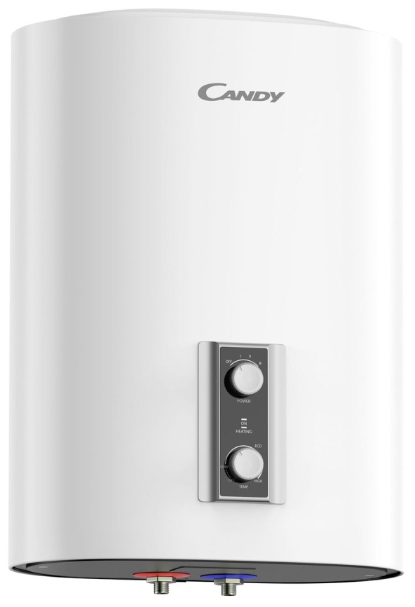 Водонагреватель накопительный Candy 30L CF30V-P1 INOX фото 2